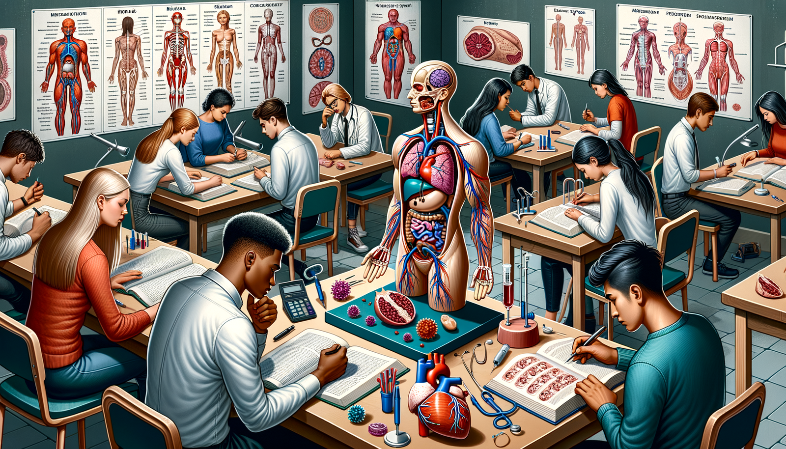 Essential Human Anatomy for Phlebotomy Practice