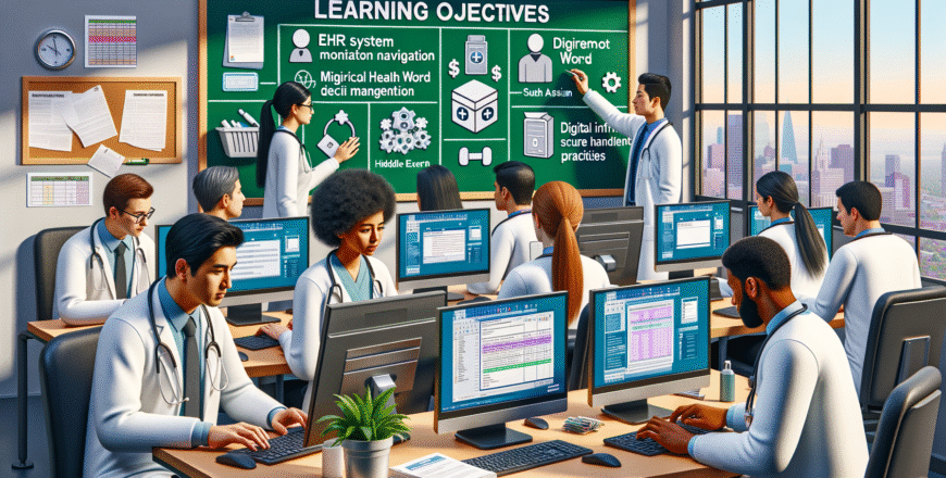 Computer Literacy for Medical Offices