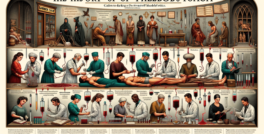 Phlebotomy Through Time: A Historical and Modern Perspective