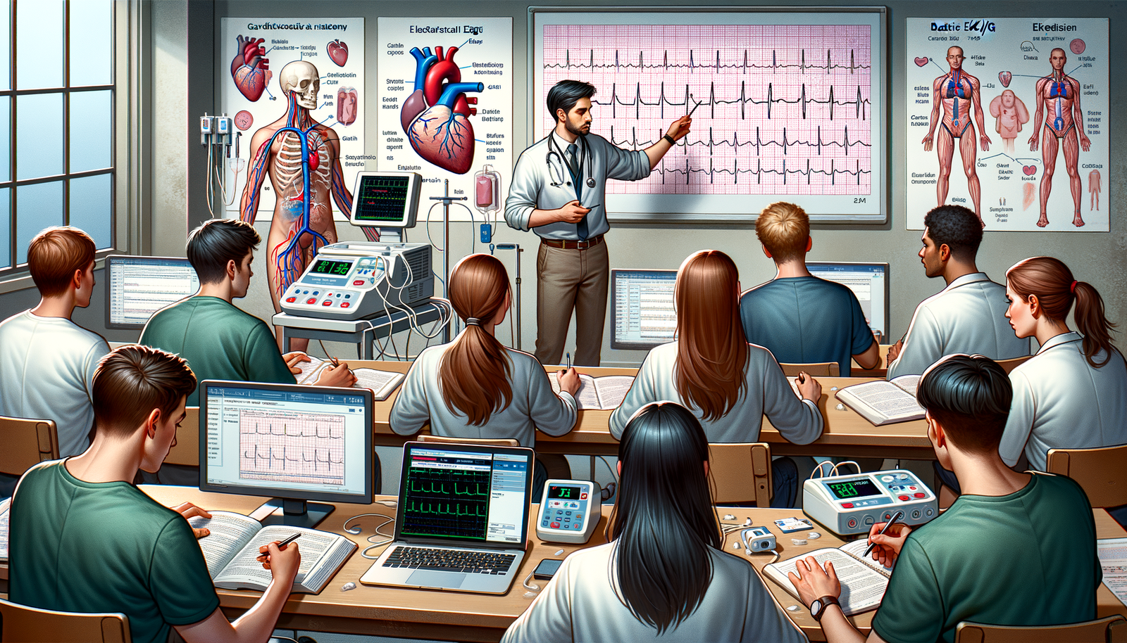 Foundations of ECG Interpretation