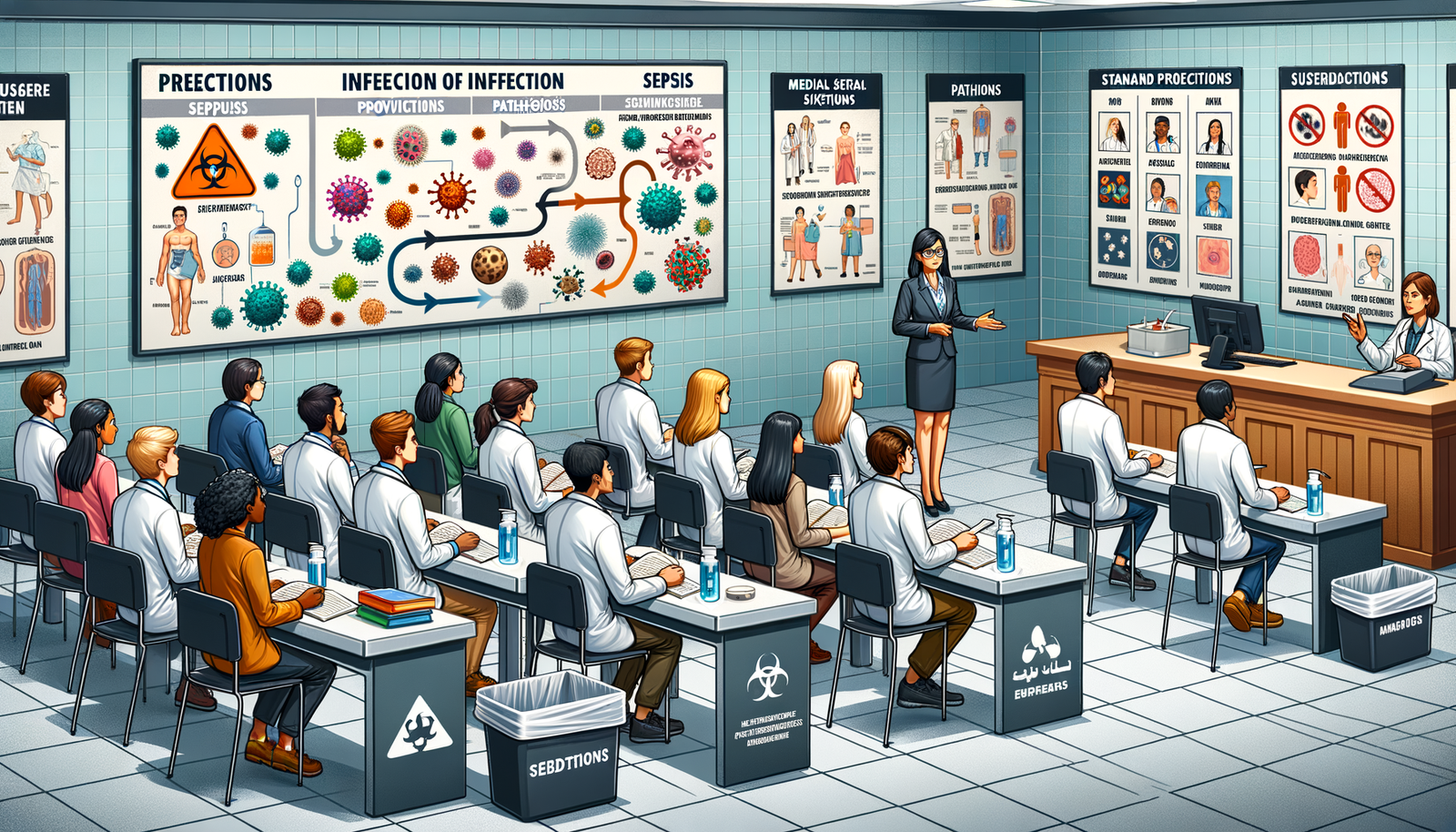 Infection Prevention and Control Essentials