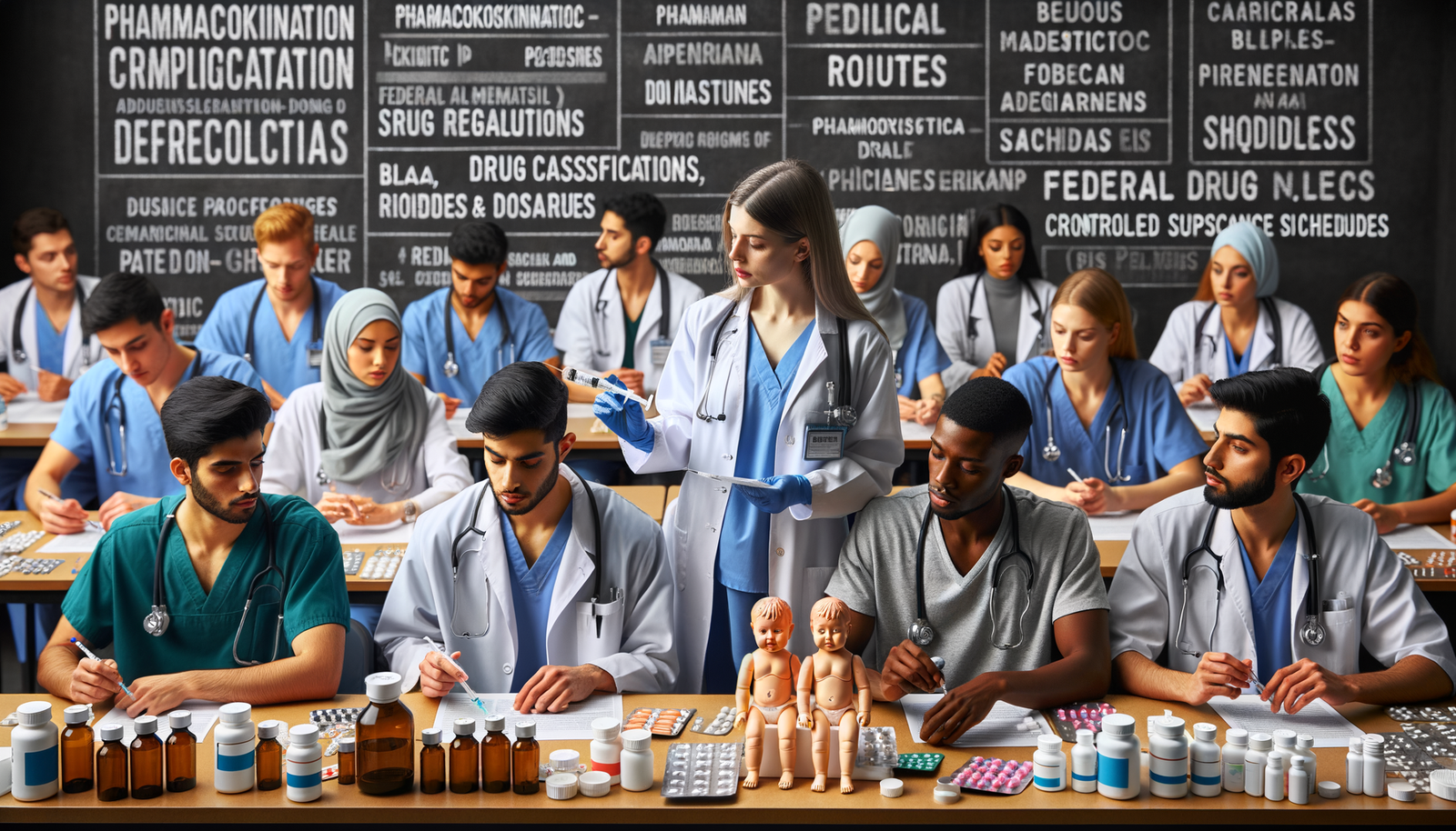 Medical Assisting Pharmacology & Medication Administration