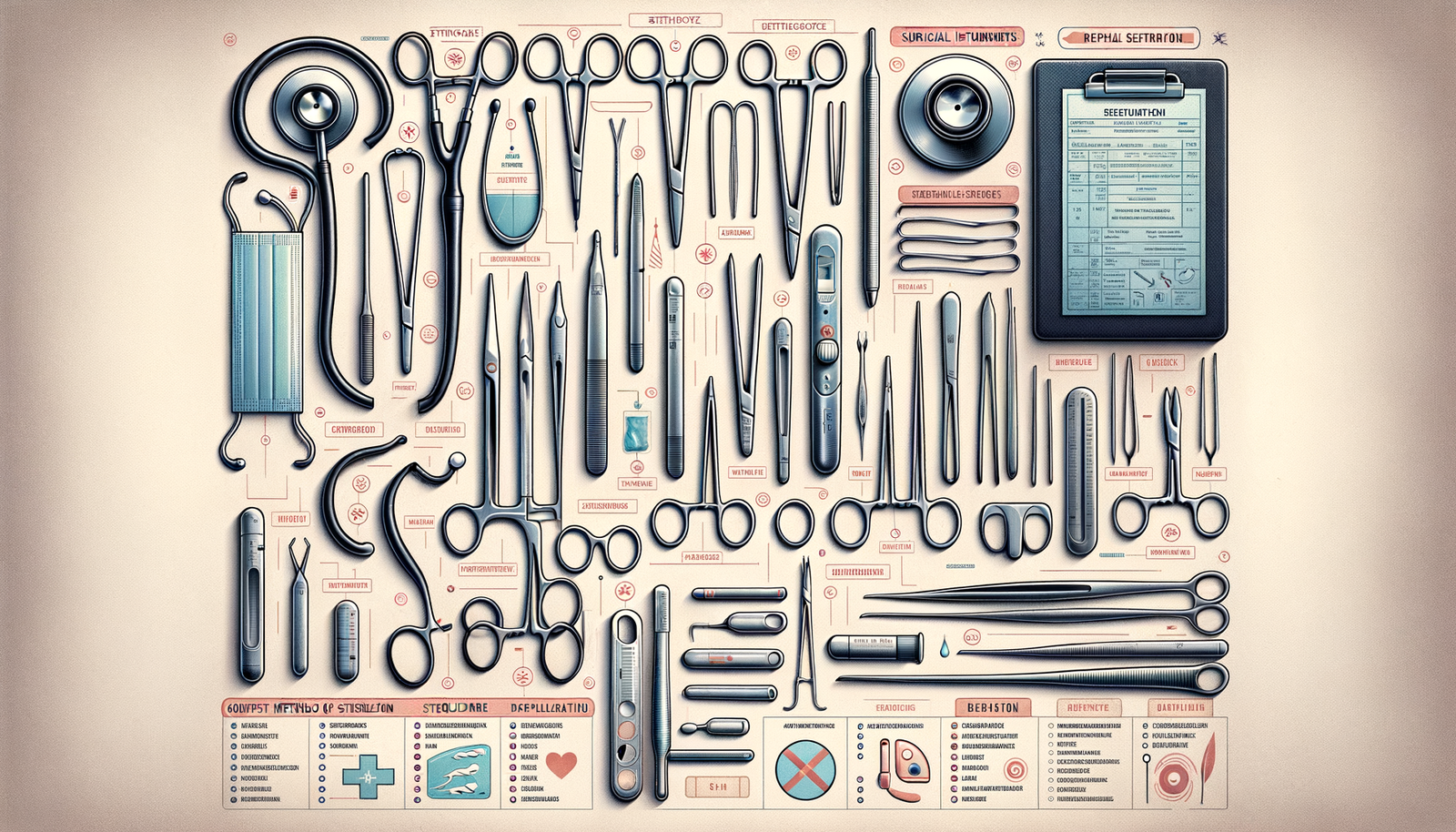 Medical Instrument Management Essentials