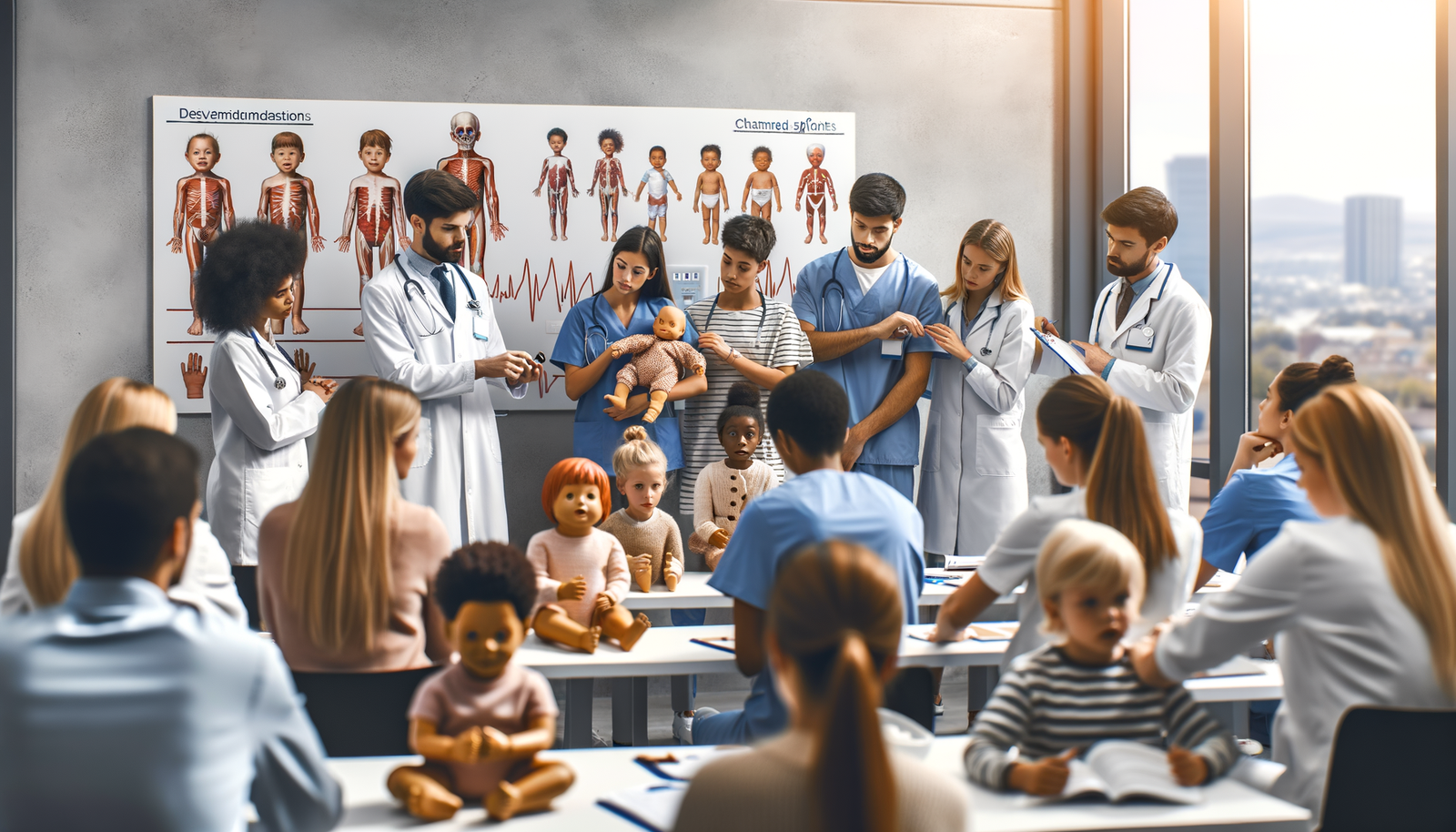 Pediatric Patient Care Essentials