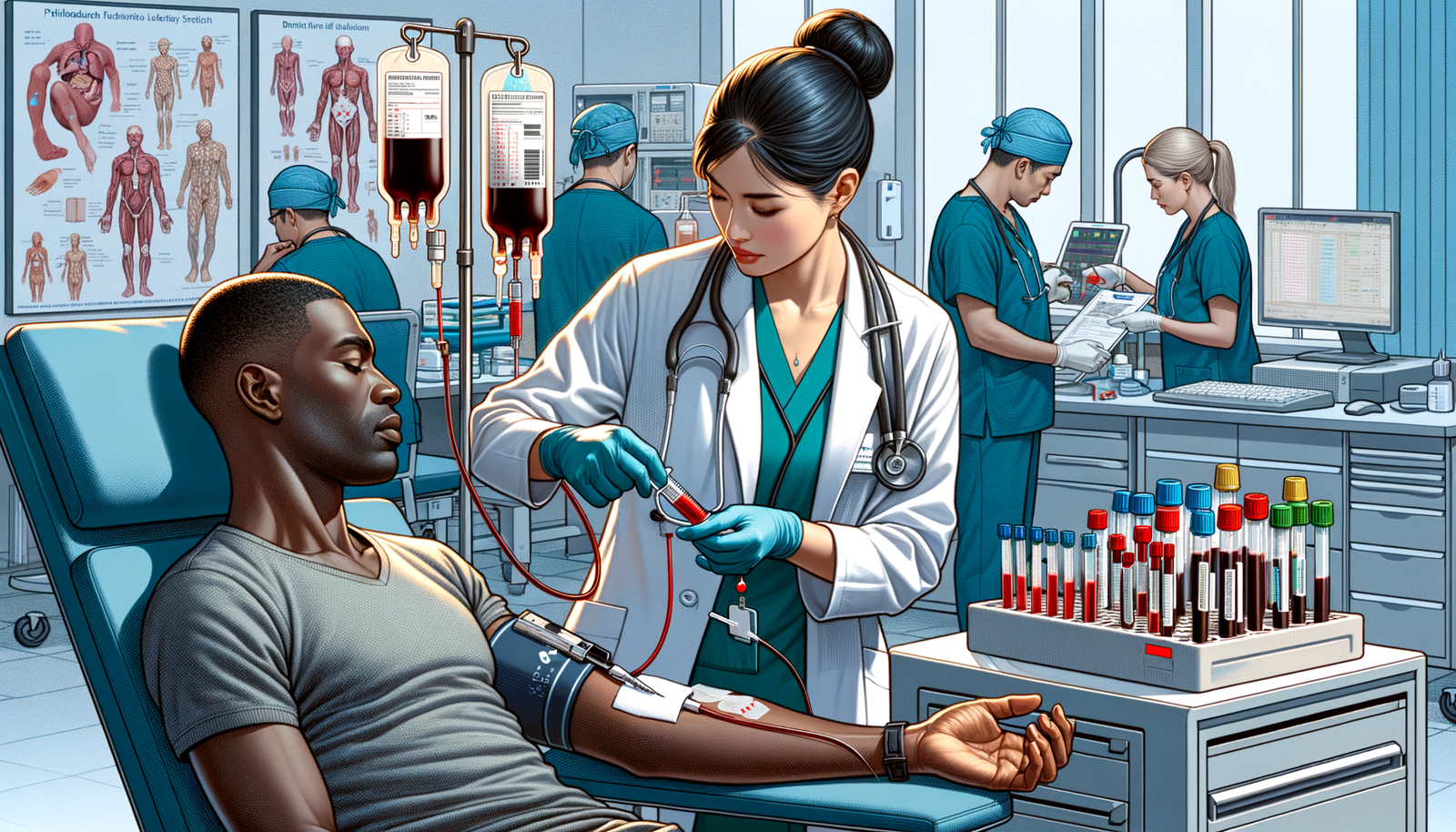 Phlebotomy Essentials