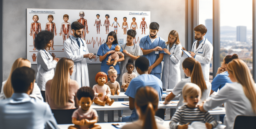 Pediatric Patient Care Essentials