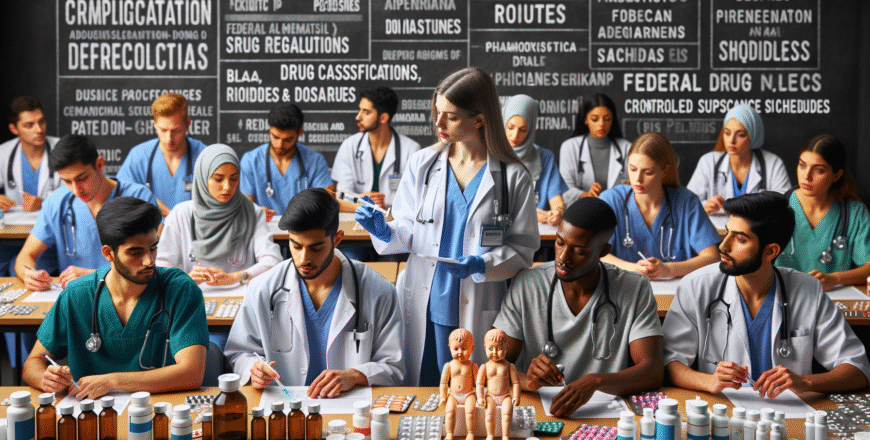 Medical Assisting Pharmacology & Medication Administration
