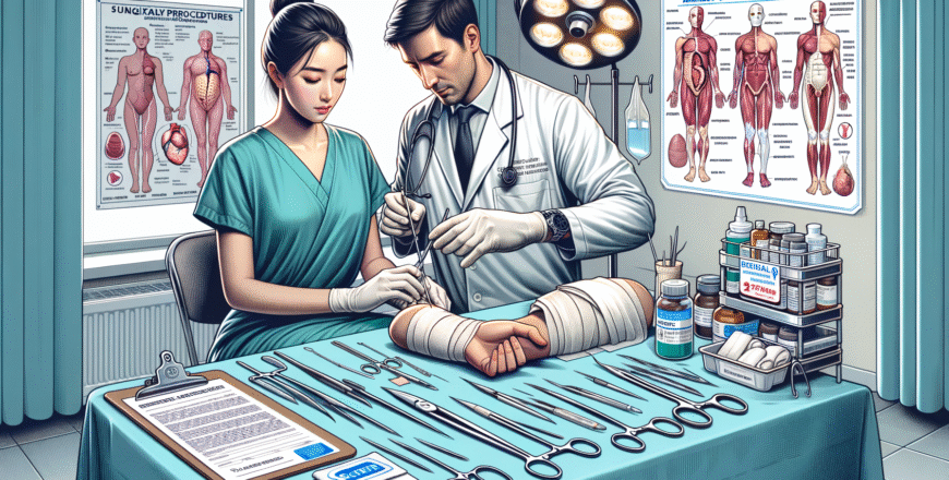 Medical Terminology & Minor Office Surgery Essentials
