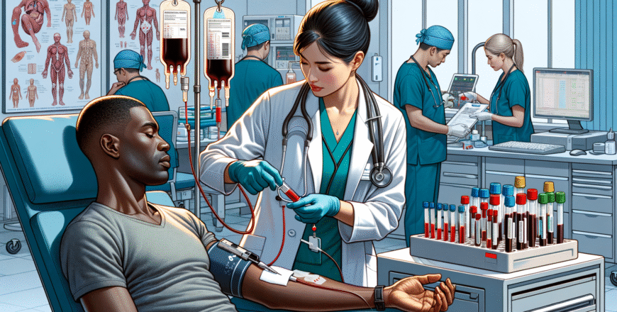 Phlebotomy Essentials