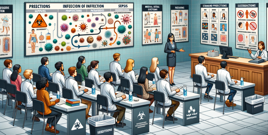 Infection Prevention and Control Essentials