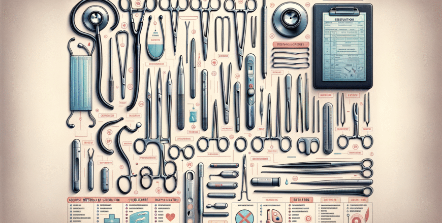 Medical Instrument Management Essentials