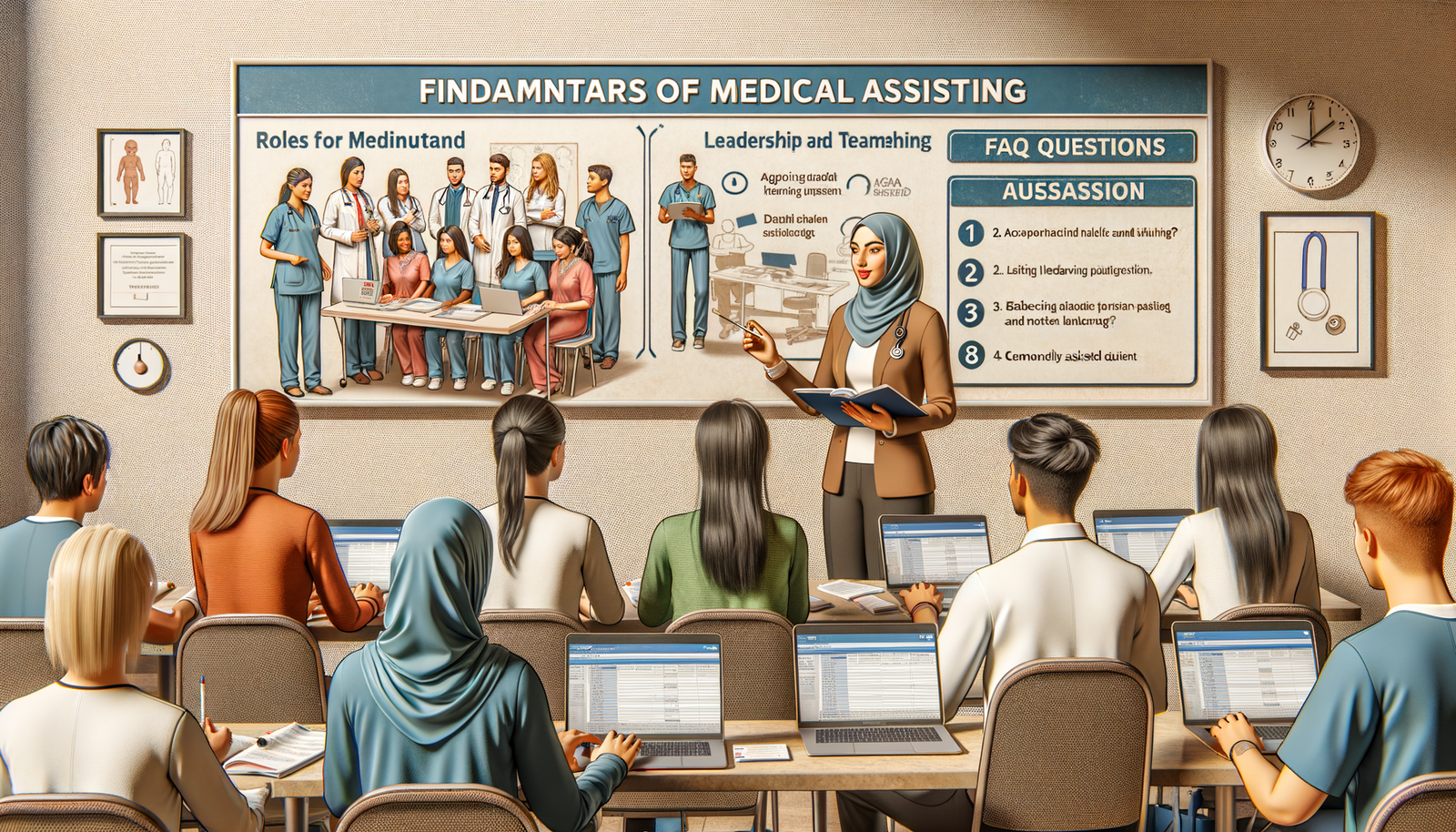 Medical Assisting Essentials: A Comprehensive Guide