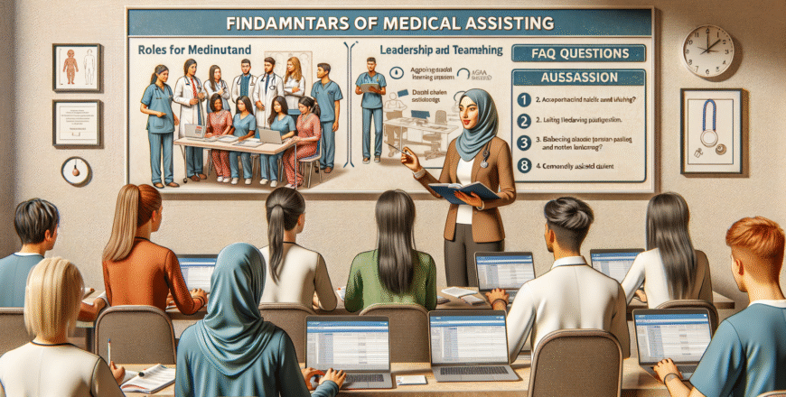 Medical Assisting Essentials: A Comprehensive Guide